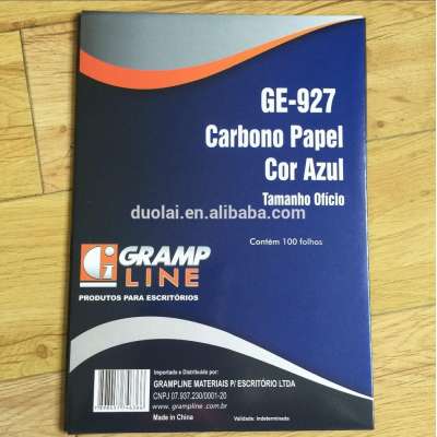 Carbonized Paper A4 or FC Size For All Colors